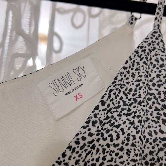 Sienna Sky Leopard Print Day Dress - Picture 5 of 5